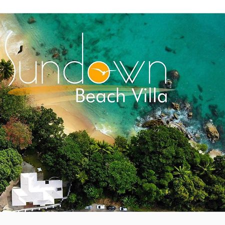 Glacis  Sundown Beach Villa מראה חיצוני תמונה