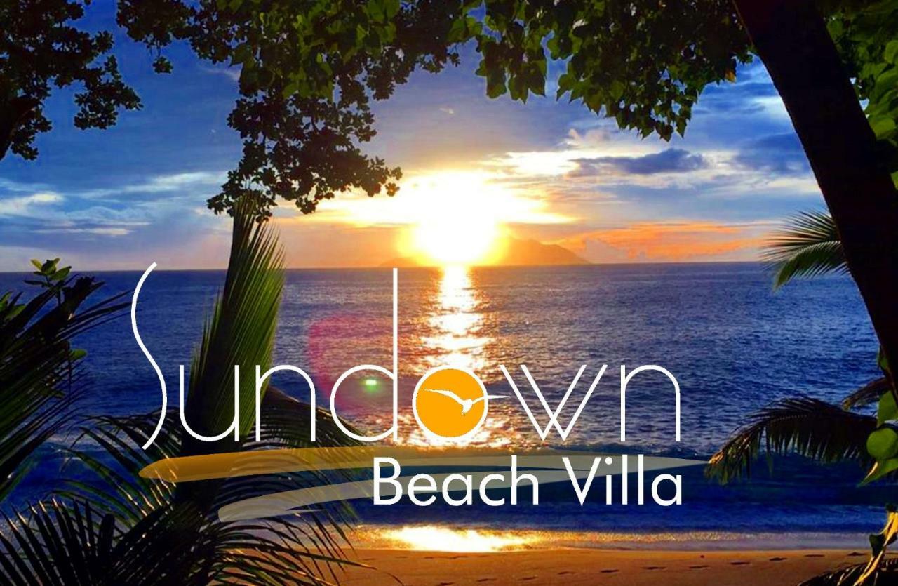 Glacis  Sundown Beach Villa מראה חיצוני תמונה